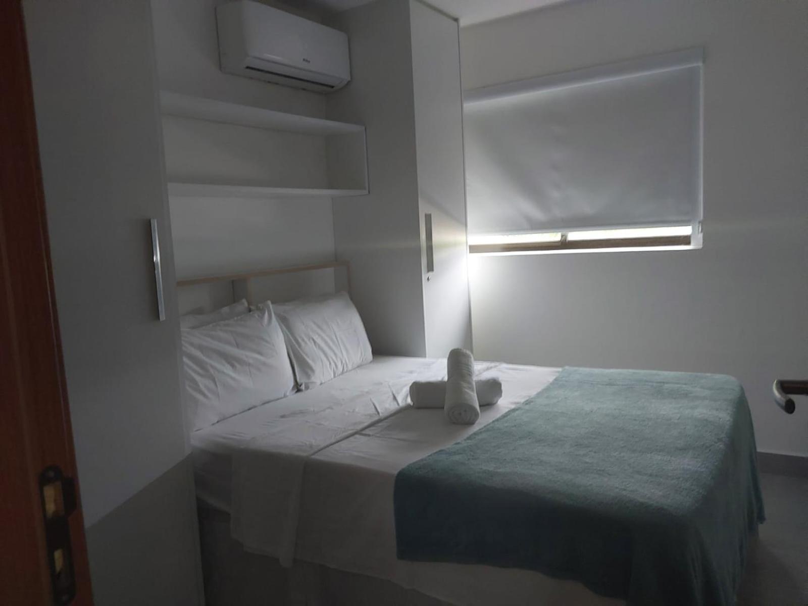 شقة Flat Em Porto De Galinhas A 50 Metros Do Mar المظهر الخارجي الصورة